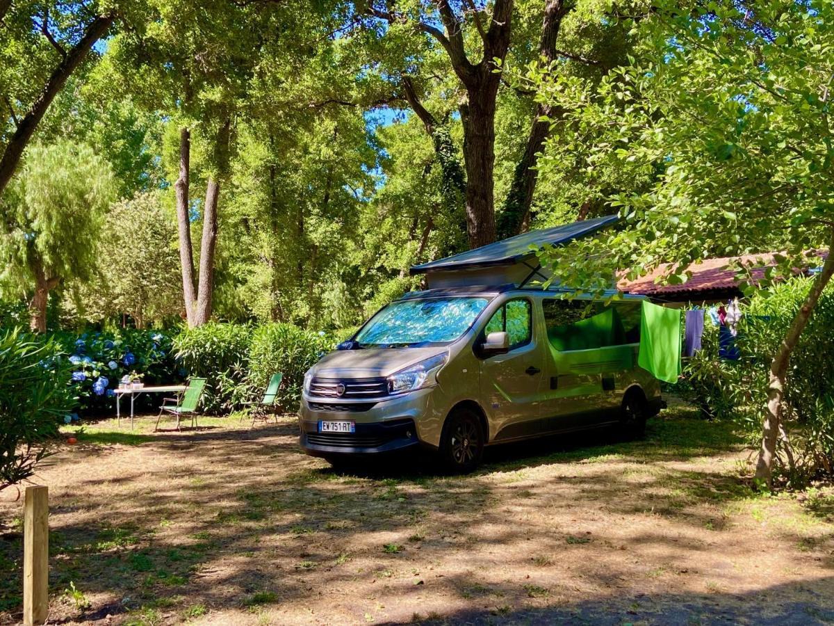 Camping Le Sagone Sagone  Εξωτερικό φωτογραφία