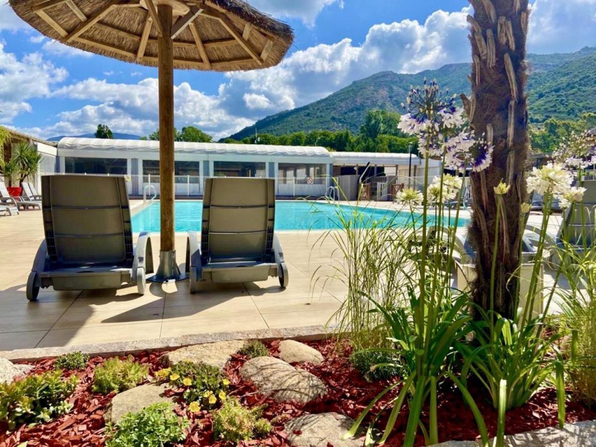 Camping Le Sagone Sagone  Εξωτερικό φωτογραφία
