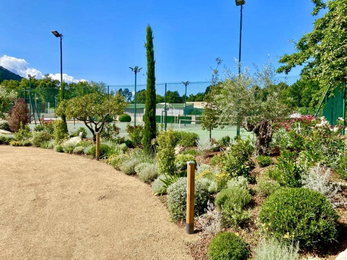 Camping Le Sagone Sagone  Εξωτερικό φωτογραφία