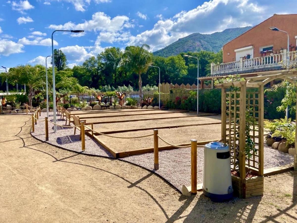 Camping Le Sagone Sagone  Εξωτερικό φωτογραφία
