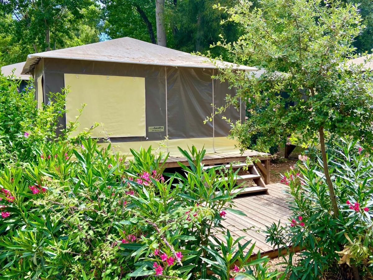 Camping Le Sagone Sagone  Εξωτερικό φωτογραφία