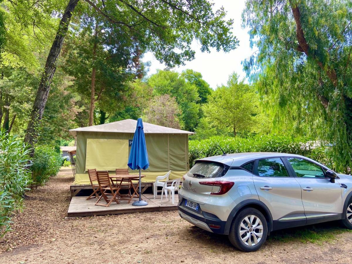 Camping Le Sagone Sagone  Εξωτερικό φωτογραφία
