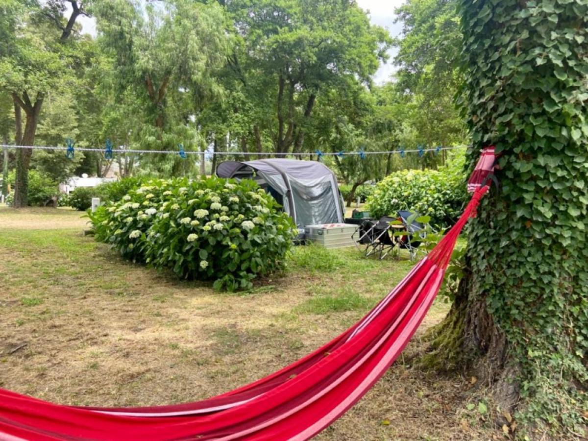 Camping Le Sagone Sagone  Εξωτερικό φωτογραφία