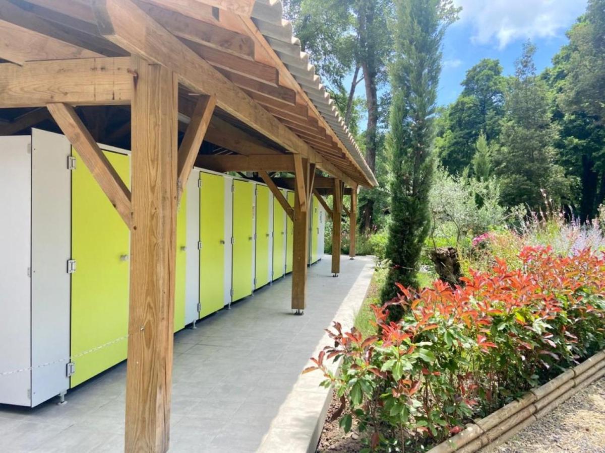 Camping Le Sagone Sagone  Εξωτερικό φωτογραφία