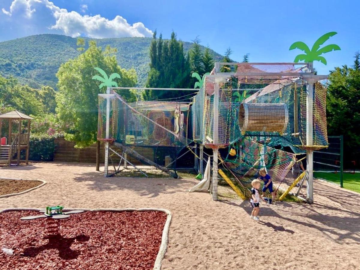 Camping Le Sagone Sagone  Εξωτερικό φωτογραφία