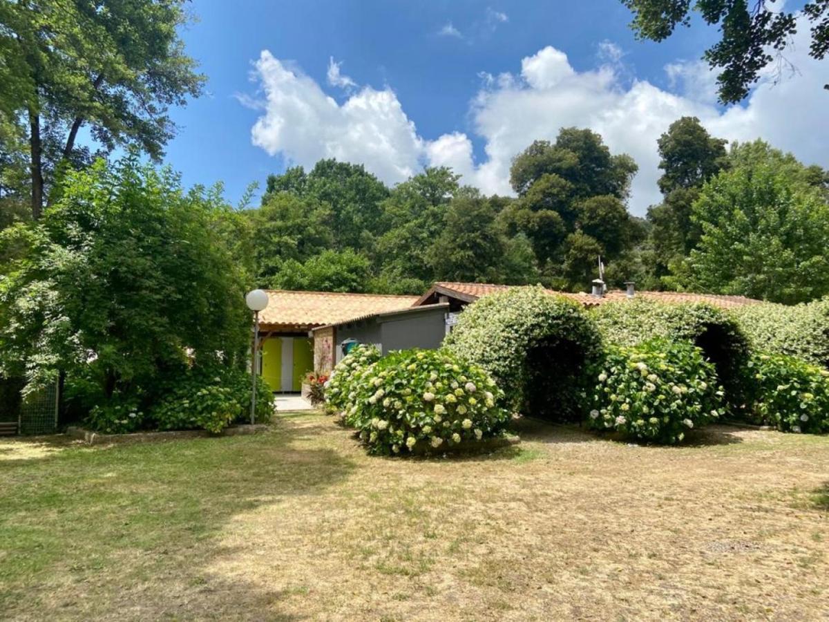 Camping Le Sagone Sagone  Εξωτερικό φωτογραφία