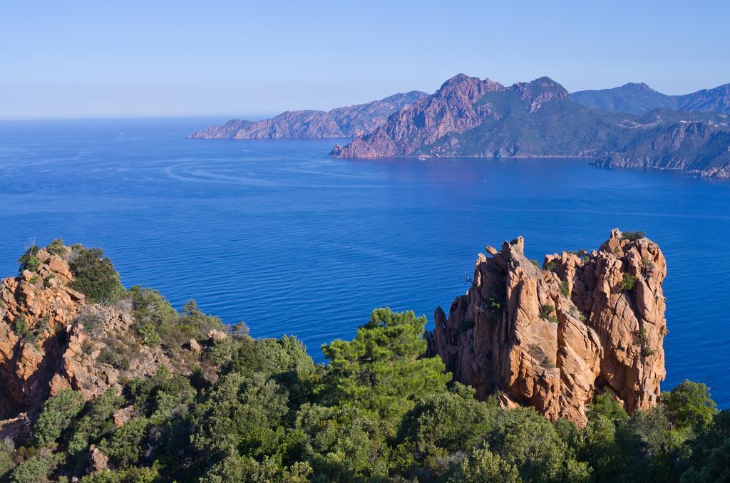 Camping Le Sagone Sagone  Εξωτερικό φωτογραφία