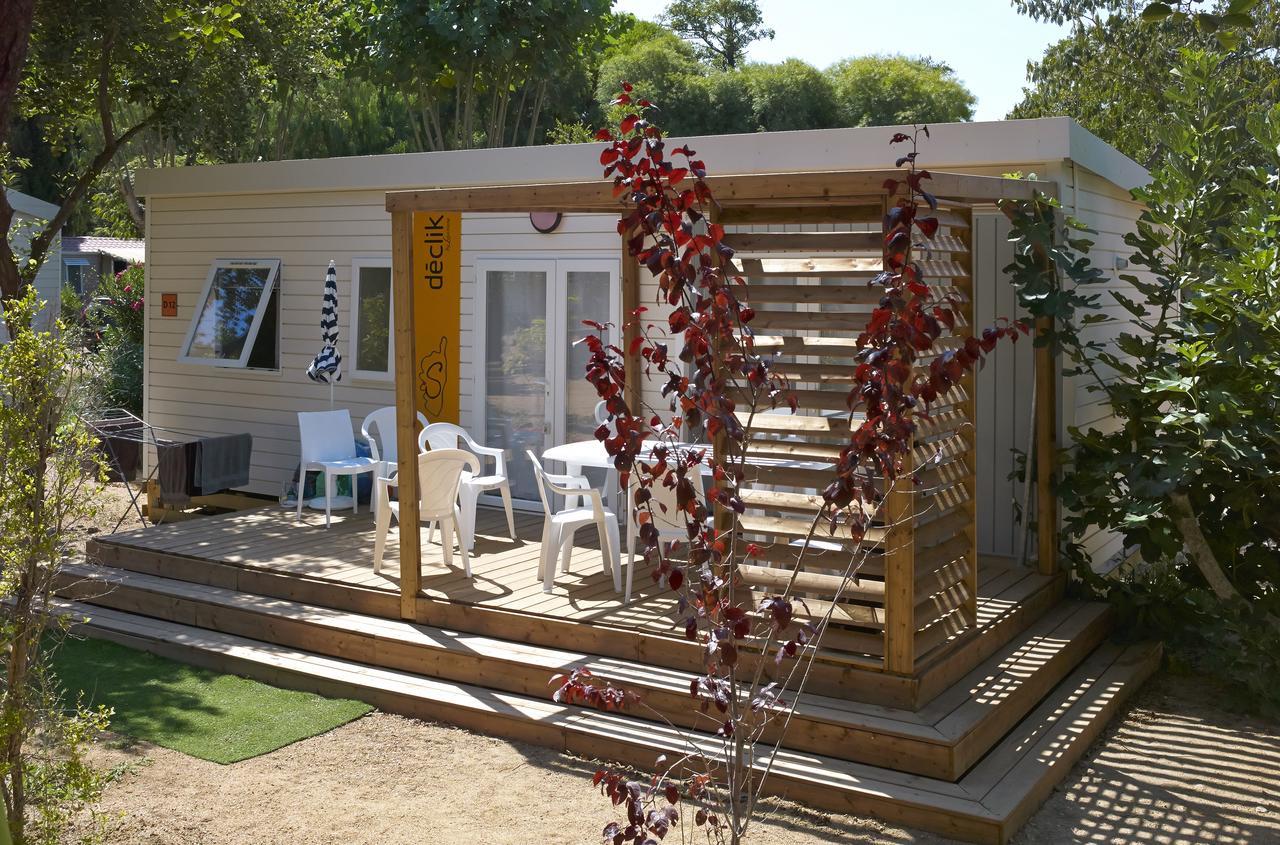 Camping Le Sagone Sagone  Εξωτερικό φωτογραφία