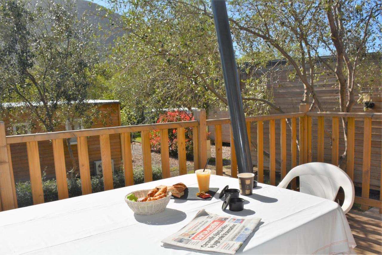 Camping Le Sagone Sagone  Εξωτερικό φωτογραφία